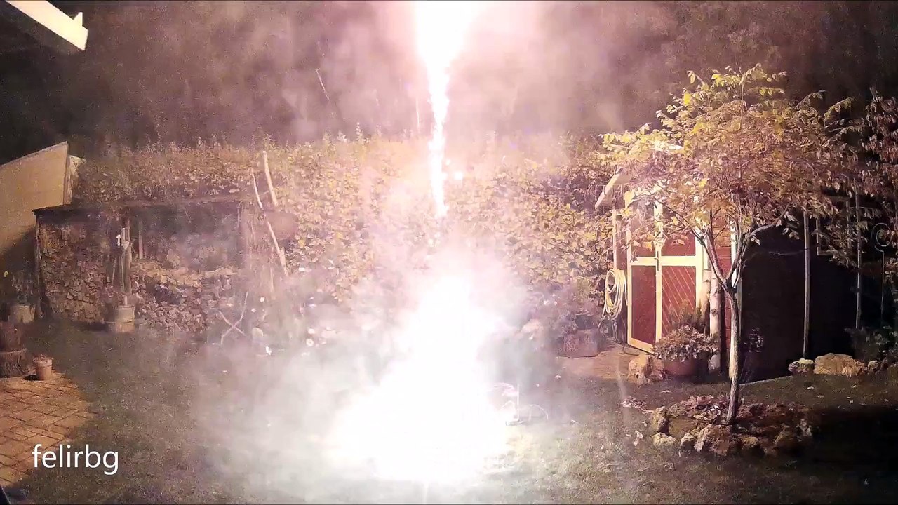 Halloween 2015 (mit Musik)