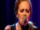 Adele Someone Like You - 2011 uk top 10 music Adele on Later Live with Jools Holland