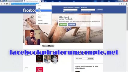 HACK FB - Hacker Facebook - Comment Hacker un Compte Facebook Facilement !