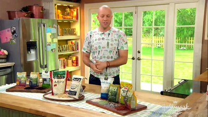 The History of Rice 🍚