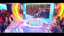 Coup de Gueule de Moreau à propos du reportage sur lElysée ! TPMP 29/09/2015