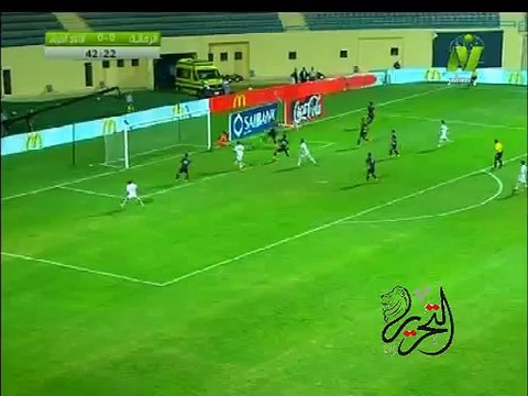 الهدف الاول الزمالك فى الانتاج الحربى