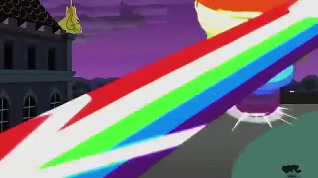 Rainbow Rocks Trailer Español Latino HD