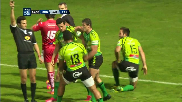 MTB - TARBES - J07 RESUME LNR