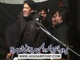 Zakir Mukhtar Hussain Khokhar Topic Ali Akbar Majlis Ashra Muharram 1435 Multan