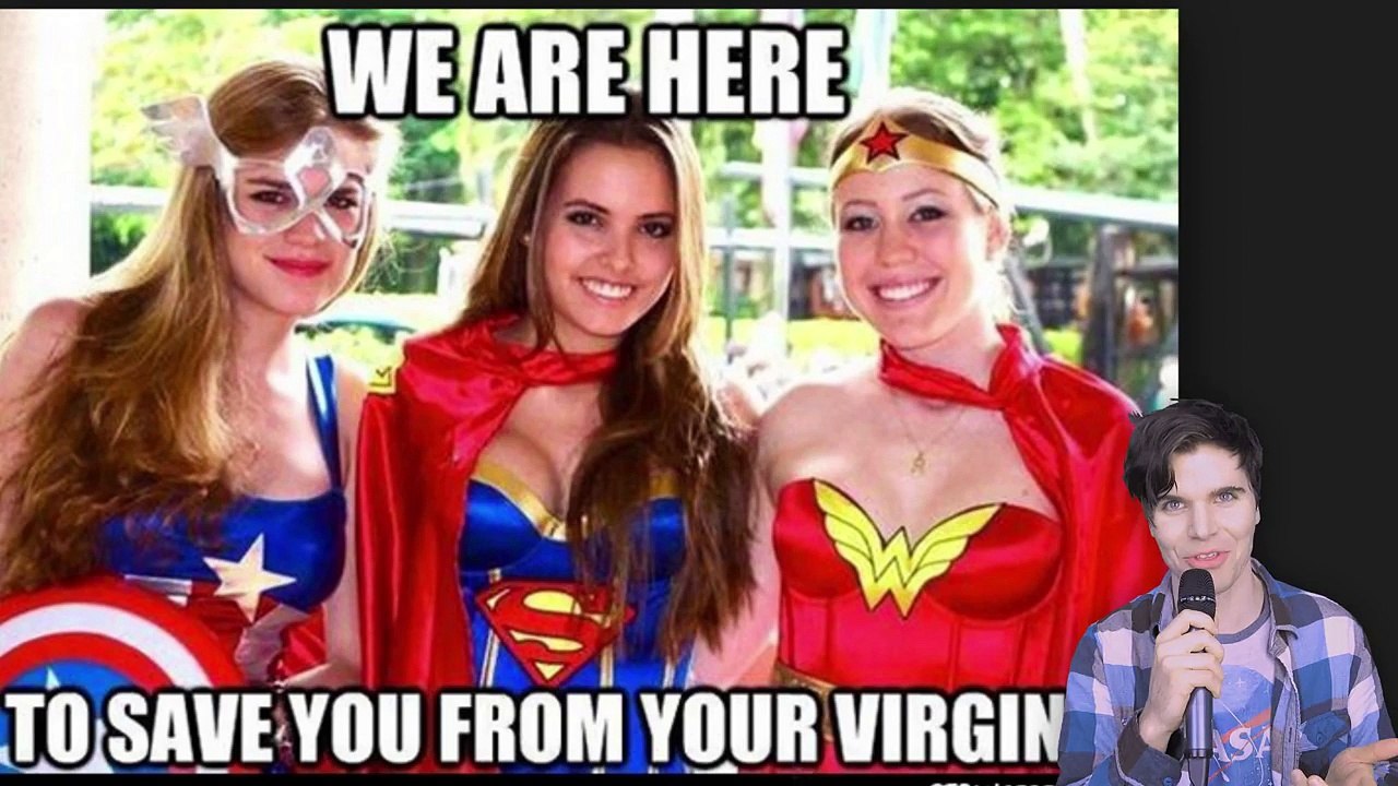 Virgin Fail