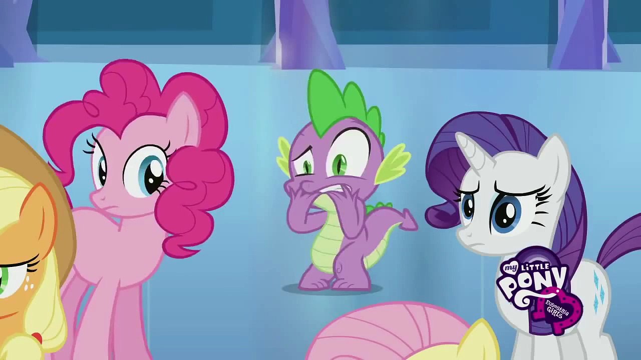 Conoce a Spike MLPEQG Latino