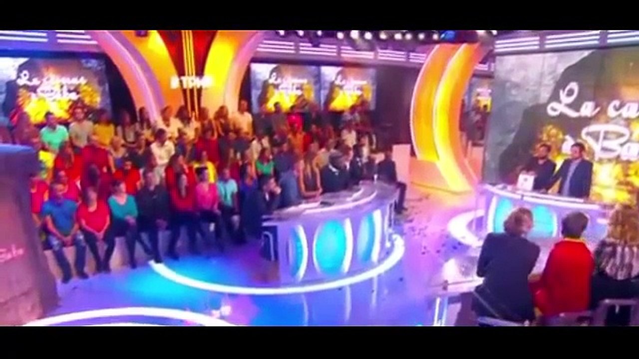 La caverne à Baba : fou rire garanti ! TPMP 09/09/2015