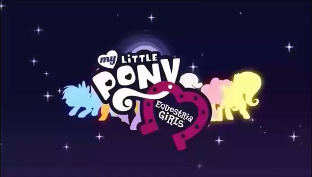 Nuevo Comercial De Muñecas My Little Pony Equestria Girls Latino