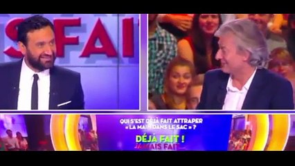 Déjà fait Jamais fait linfidélité TPMP 28/09/2015