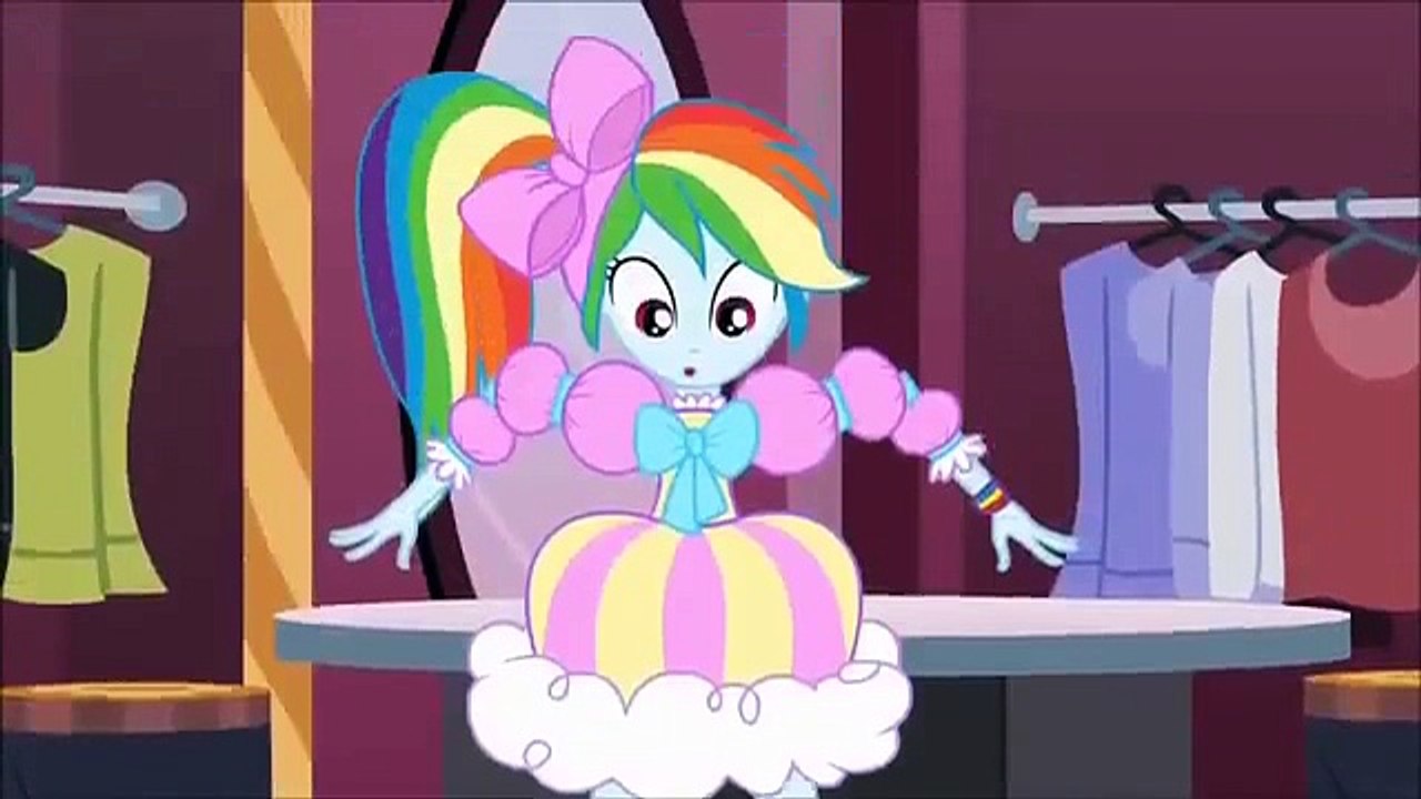 My Little Pony Equestria Girls Nuestra Gran Noche
