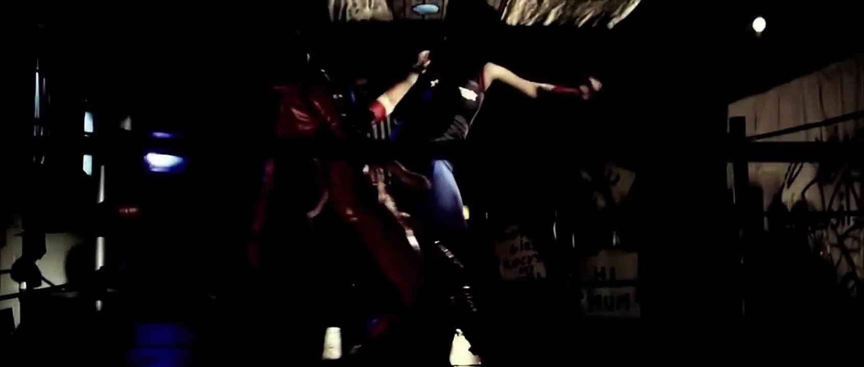 From Parts Unknown: Fight Like a Girl (2015) Trailer Elke Berry, Mick Preston HD