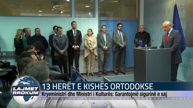 13 HERËT E KISHËS ORTODOKSE