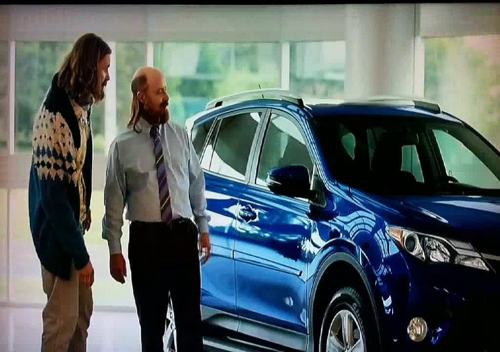 Best new Car ads by Toyota