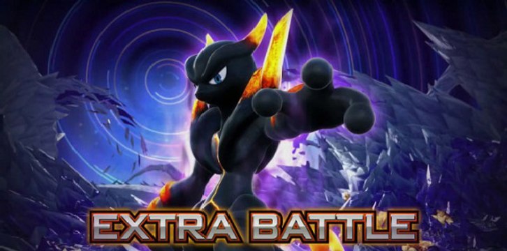 Nueva Forma de Mewtwo en Pokkén Tournament