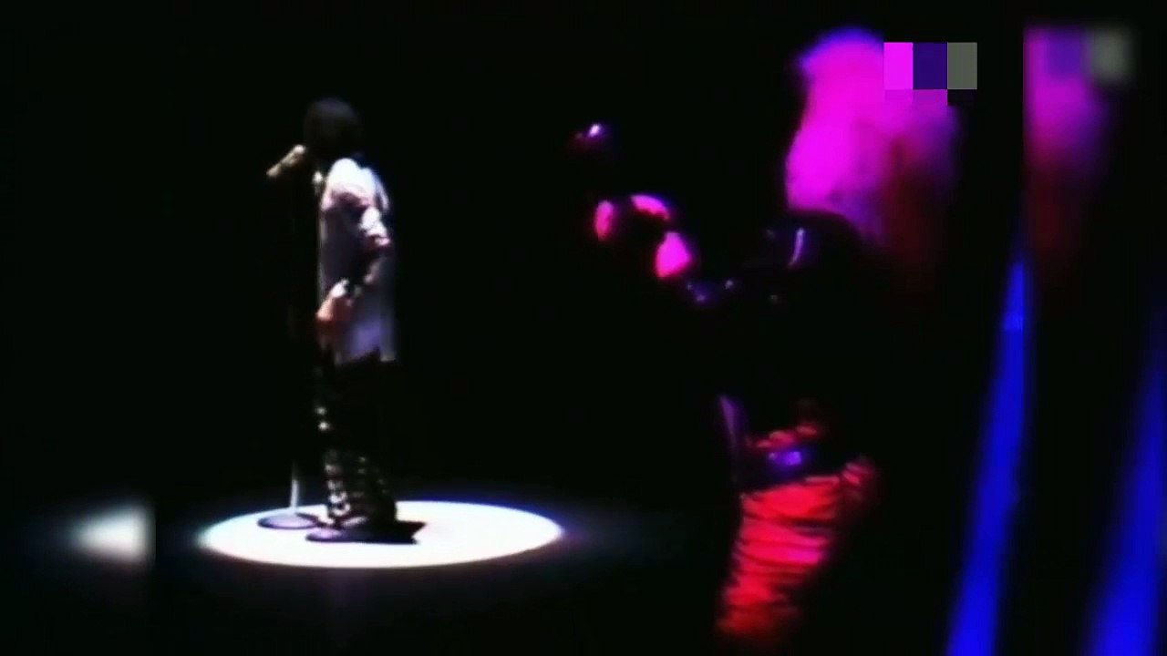 Michael jackson BAD World Tour Kansas city 1988 Dirty Diana HD (Logo Removed)