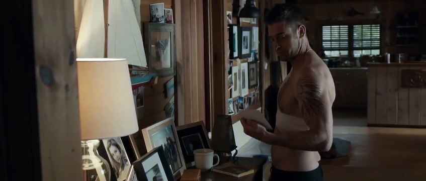 October Gale (2015) Trailer Patricia Clarkson, Scott Speedman