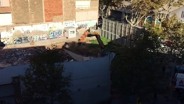 Demolition Gone Wrong How'd They Miss That