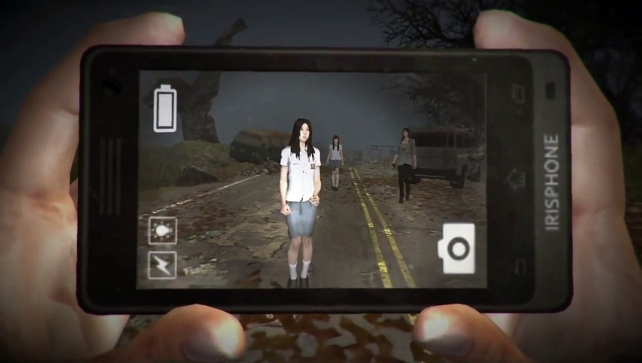 ホラーゲーム - 何かに取り憑かれた女子高生 - Part2 - Dreadout 実況プ�