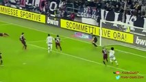 Juan Cuadrado Goal - Juventus vs FC Torino 2-1 Serie A 2015