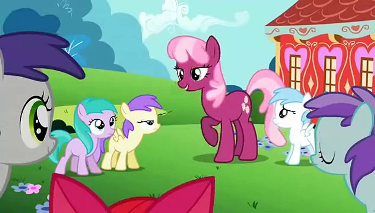 My Little Pony   las dos cutie marks español latino