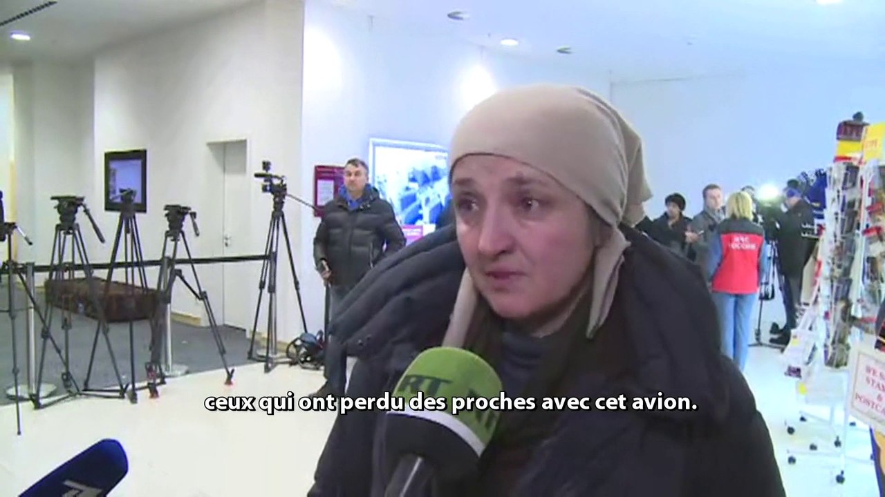 La catastrophe du vol 7K9268 : les témoignages des proches des victimes
