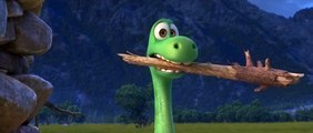 The Good Dinosaur 2015 HD Movie Promo Clip Halloween Asteroid - Disney Pixar Animated Movie