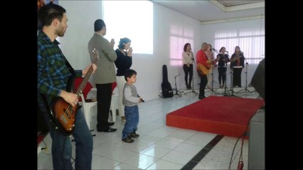 Marciano Inocente - Jesus Cristo é rei