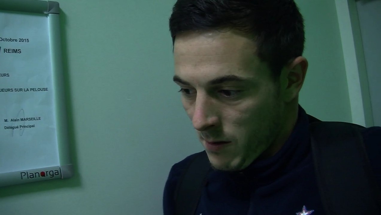 Nolan Roux: «Une belle victoire»