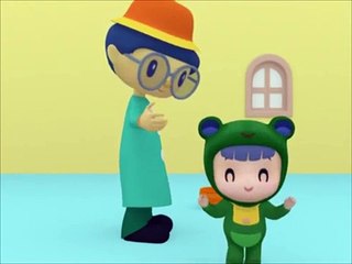 Çizgi film - Rubi ve Jojo - Taklit oyunu - Türkçe dublaj