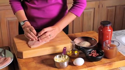 How to Make Italian Chicken Rollatini