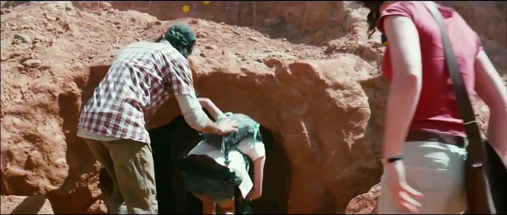 The Pyramid (2014) Myths Featurette Trailer Denis OHare, Ashley Hinshaw