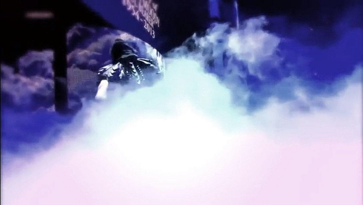 Undertaker Vs Brock