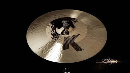 Zildjian Sound Lab - 17 K Custom Hybrid Crash