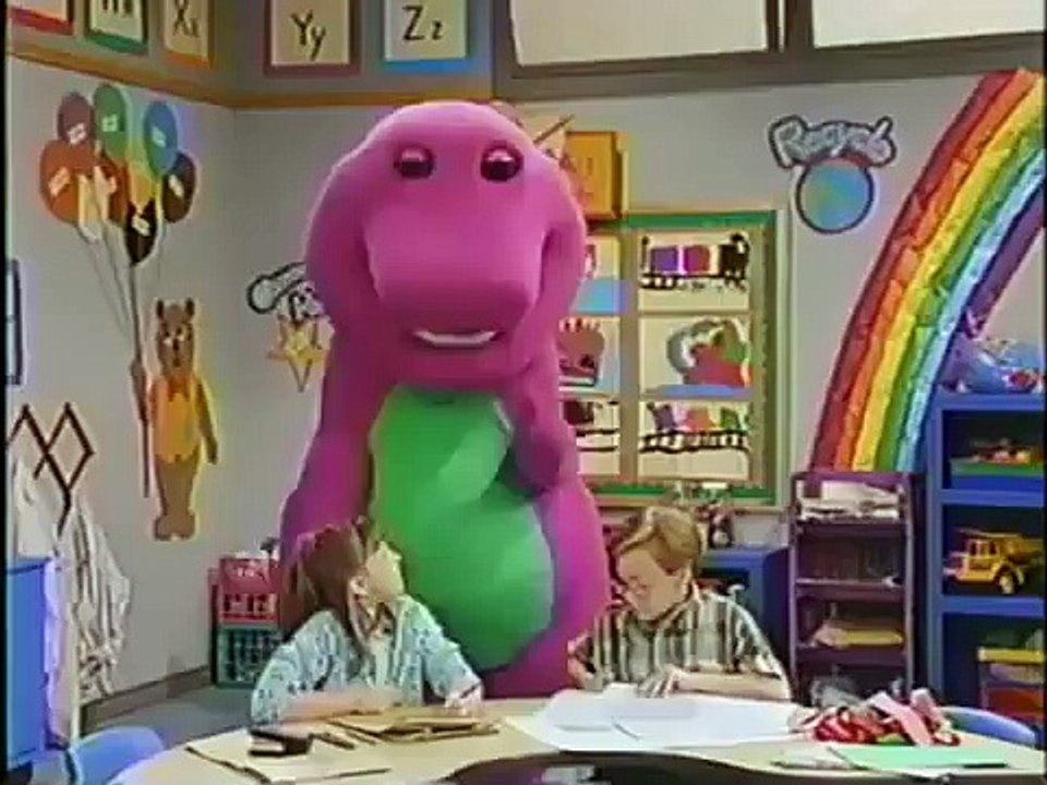 Barney & Friends: Are We There Yet? (Season 3, Episode 17 ...