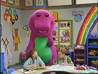 Barney & Friends: Are We There Yet? (Season 3, Episode 17)