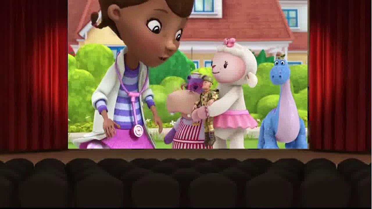 doc mcstuffins season 3 st patrick day
