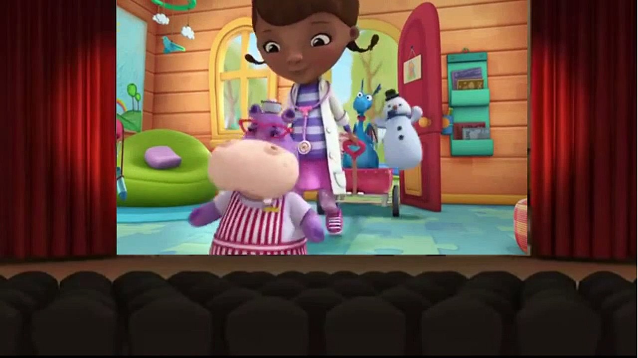 doc mcstuffins season 3 st patrick day