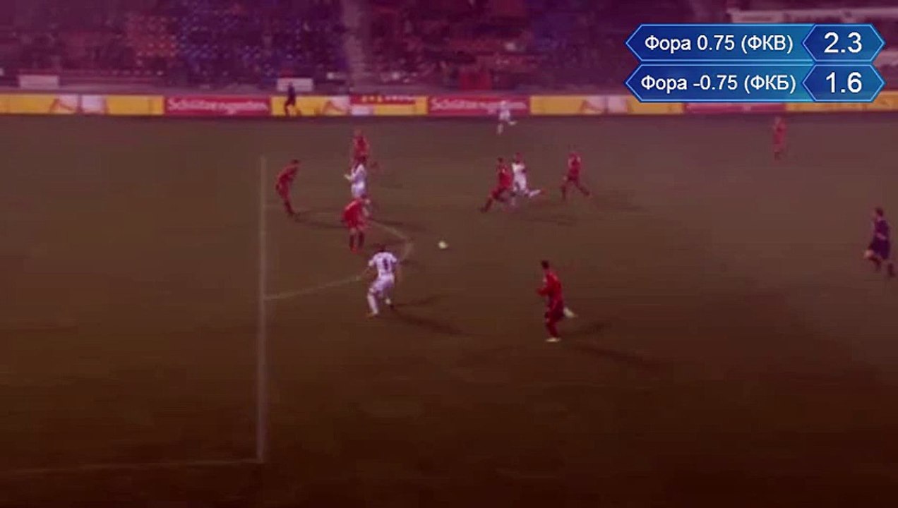 FC Vaduz - FC Basel 1-1