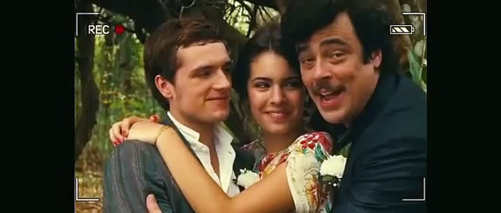Escobar: Paradise Lost (2015) Trailer Josh Hutcherson, Benicio Del Toro, Brady Corbet