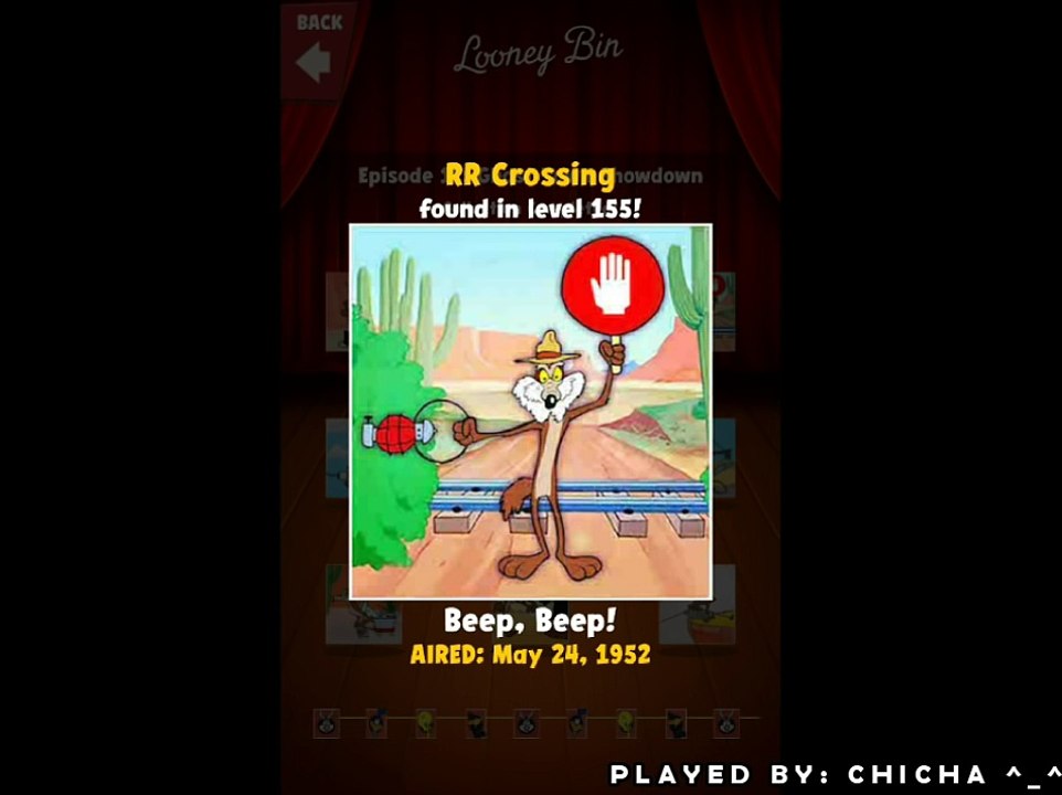 Looney Tunes Dash Card Collection Episode 11 Ghost Town Showdown