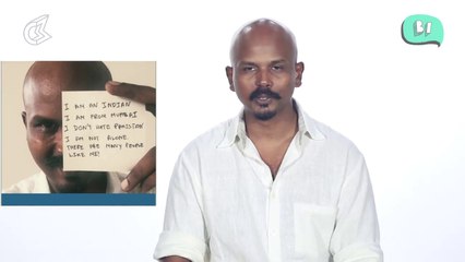 Why Ram Subramanian Started ProfileForPeace Campaign - Watch Video