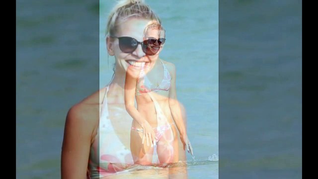 [HOT] Kayte Walsh – Bikini Candids in Miami
