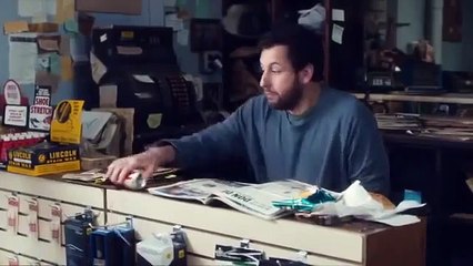 The Cobbler (2014) Trailer Adam Sandler, Dan Stevens, Method Man