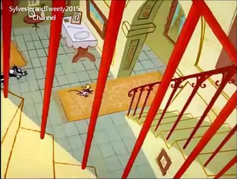 Sylvester and Speedy Gonzales NUTS AND VOLTS Part 1