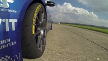 VW Scirocco R Mathilda GT-Rcs tuned on track - Fast Lap - Teaser