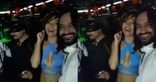 Leaked Sharamnak Video of Waqar Zaka Enjoying in a Club