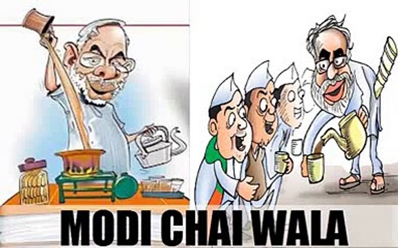 MODI CHAI WALA Great Insult of Indian Prime Minister Narendra Modi