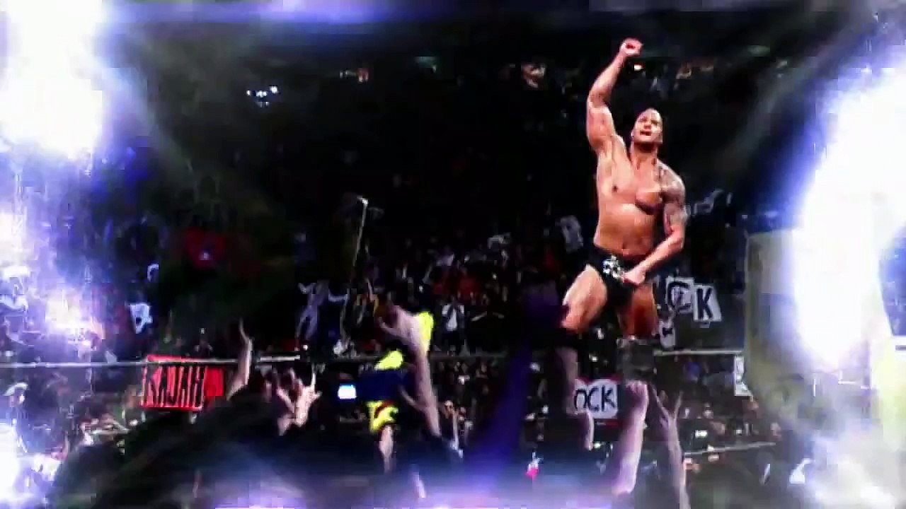 Wwe Stone Cold Save The Rock From The Nwo Video Dailymotion