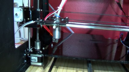 Protomaker 3D Printer Z wobble